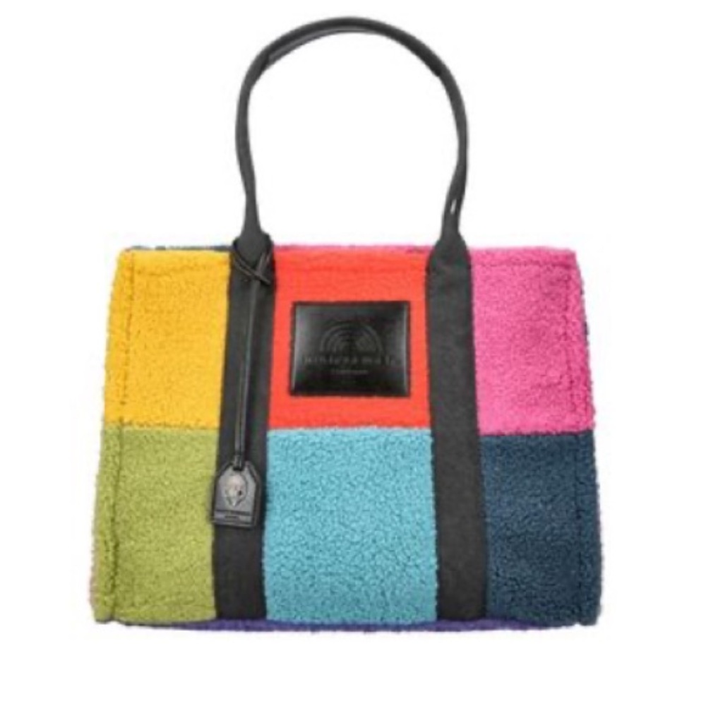 ISO KURT GEIGER TEDDY TOTE